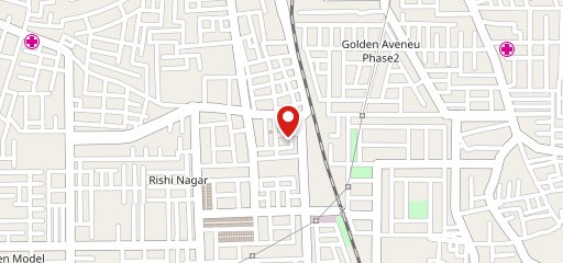 Barista Cafe & Lounge on map