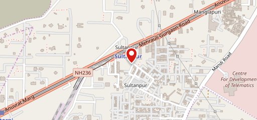 Barista Coffee Company Ltd (Corporate Office) on map