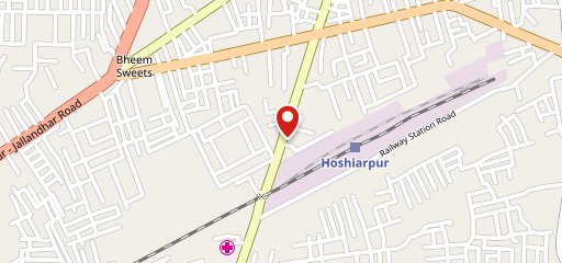 Barista - Times Square Mall on map