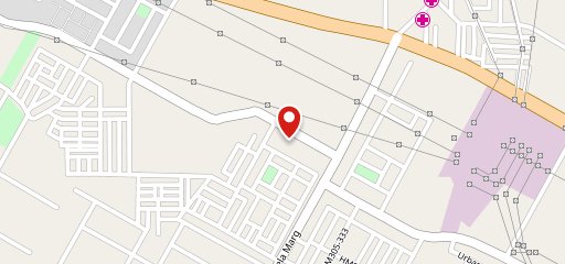 Barista Coffee on map