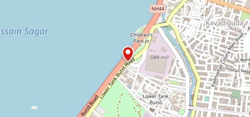 Barista @ AMB Mall on map