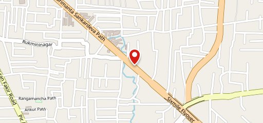 Barista Six Mile on map