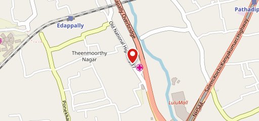 Barizta Al Dua Irani Restaurant on map