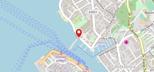 Barka Bar & Caffe sulla mappa