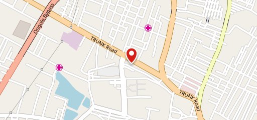 Barkaas Arabic Restaurant on map