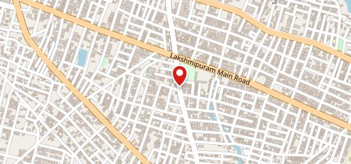 Barkaas Arabic Restaurant Guntur on map