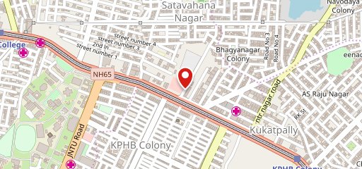 Barkaas Indo Arabic Restaurant on map