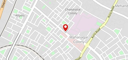 Barkaas Indo-Arabic Restaurant on map