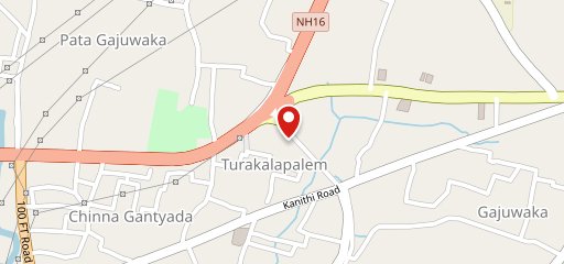 Barkaas Indo-Arabic Restaurant on map