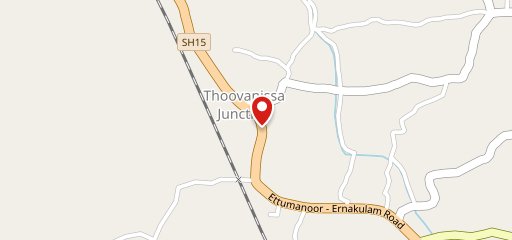 Barkas kuzhimanthi on map