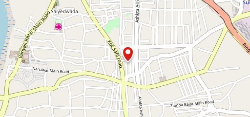 Barkat Chinese & Fast Food on map