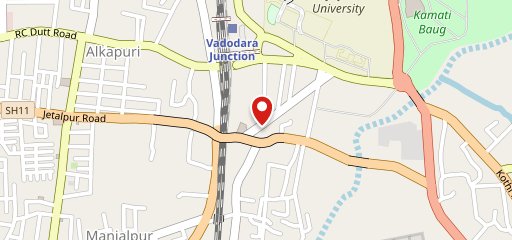 Barkat Food Point on map