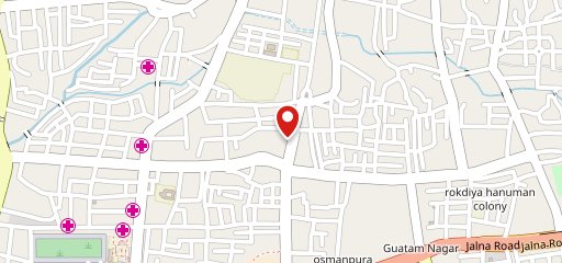 Barkat Tea House on map