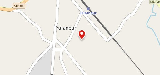 Barkati Hotel on map