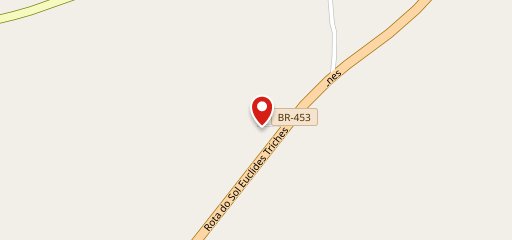 Morangos Hidroponicos no mapa