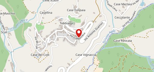 Bar Lume 33 sulla mappa