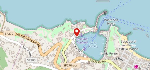 Barmar "Il Capitano Coffee" Specialty Coffee & more sulla mappa