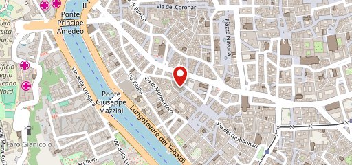 Barnum Cafè sulla mappa