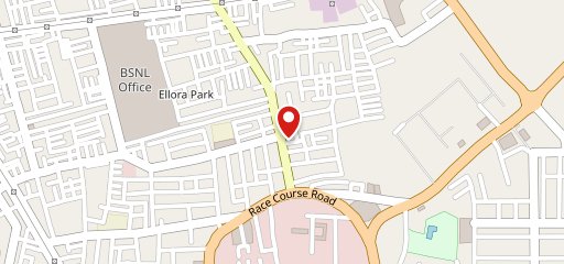 Baroda Bakers - Sunder Sweets on map