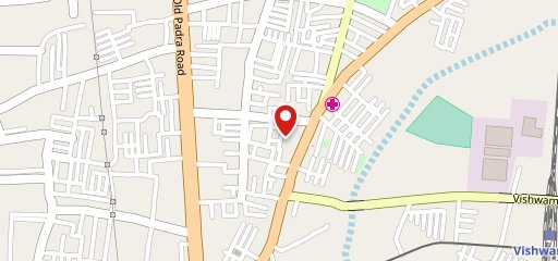 Baroda Fast Food on map