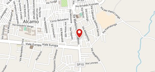 Barone Pizza sulla mappa