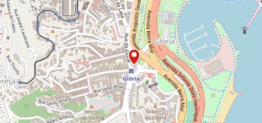 Acarajé Di Dó no mapa