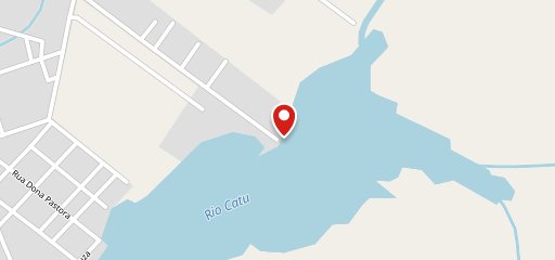 Barraca Brisa Do Catú no mapa