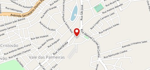 Barraca Do Cidoca - Restaurante, Porções , Caldos em Sete Lagoas no mapa