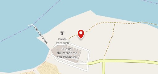 Barraca do Rasga Rede no mapa