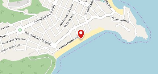 BARRACA GIRASSOL no mapa