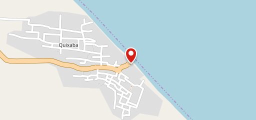 Barraca Sol e Lua no mapa