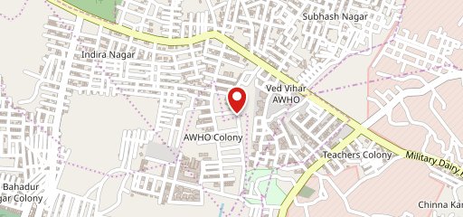 Barrack Moto Cafe on map