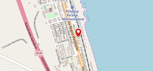 Barracuda Summer Fun sulla mappa