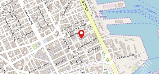 BARREL 44 sulla mappa