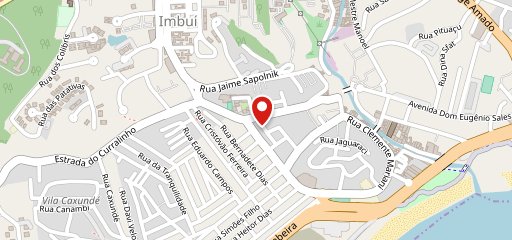 Barretos Burguer Hamburgueria Artesanal no mapa