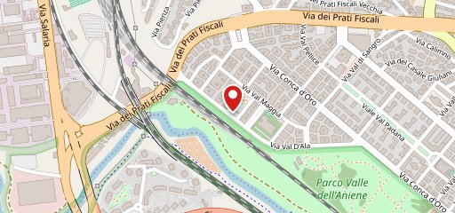 Barrique 61 sulla mappa