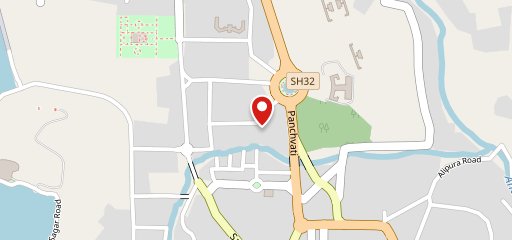 Barrita Burrito on map