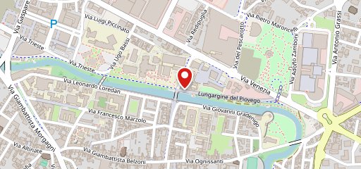 Bar Al Bareto sulla mappa