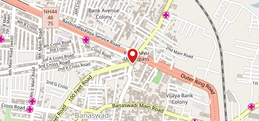 Barrys Sky Lounge - Bar & Kitchen on map