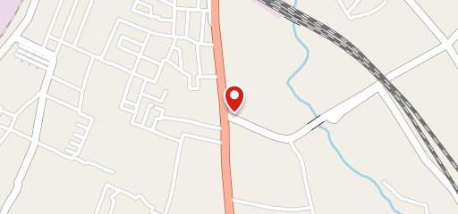 Bartala chaat & puri on map