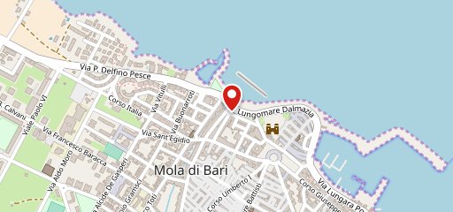 Bartecchia sulla mappa