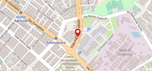 Bartenderfactory sulla mappa