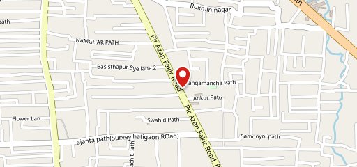 Barua Brew and Cafe on map