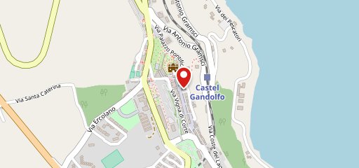 Baruffa Restaurant & Bistrot sulla mappa