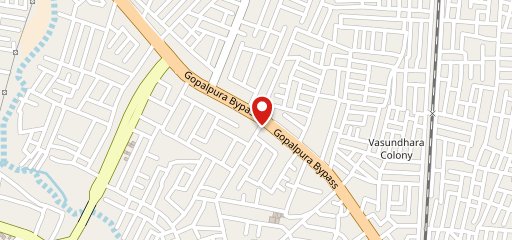 BASANT DHABA JAIPUR on map