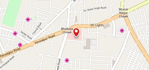 Basant Food & Sweets on map