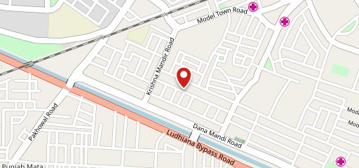 Basant Ice Cream Cafe & Foods on map