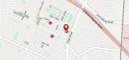 Basant Restaurant on map