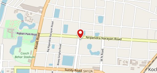 Maa Basanti Hotel on map