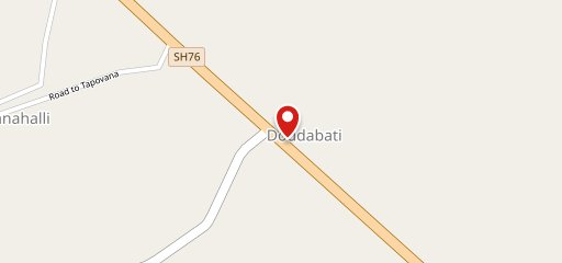 Basavashwara Hotel on map